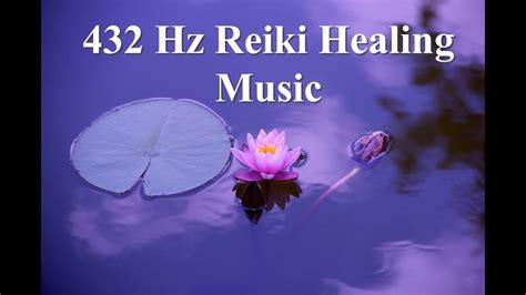 reiki music youtube